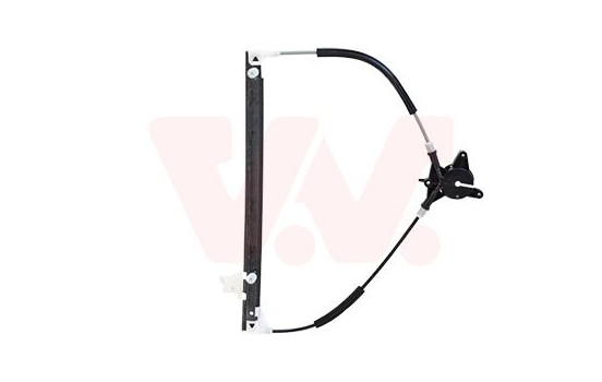 Window regulator mechanism 2762264 Van Wezel