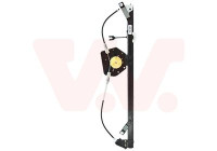 Window regulator mechanism 2817261 Van Wezel