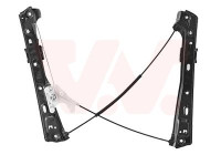 Window regulator mechanism 2916261 Van Wezel