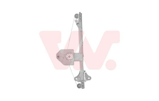 Window regulator mechanism 2917261 Van Wezel