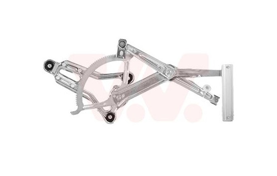 Window regulator mechanism 3024266 Van Wezel