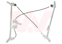 Window regulator mechanism 4375262 Van Wezel
