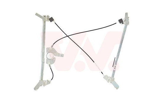 Window regulator mechanism 4375262 Van Wezel