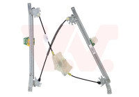 Window regulator mechanism 4907261 Van Wezel