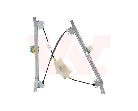 Window regulator mechanism 4907261 Van Wezel
