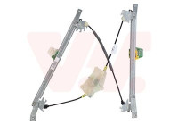 Window regulator mechanism 4907262 Van Wezel