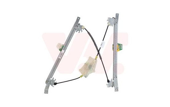 Window regulator mechanism 4907262 Van Wezel