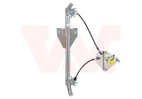 Window regulator mechanism 4907263 Van Wezel