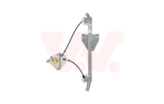 Window regulator mechanism 4907264 Van Wezel
