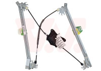 Window regulator mechanism 4929261 Van Wezel