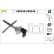 Window regulator mechanism 850049 Valeo, Thumbnail 3