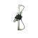 Window regulator mechanism 850234 Valeo