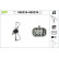 Window regulator mechanism 850234 Valeo, Thumbnail 3