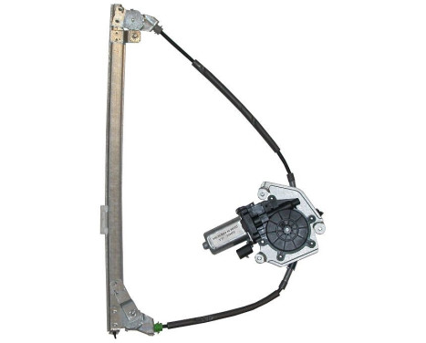 Window regulator mechanism 850312 Valeo, Image 2