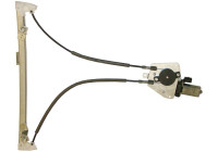 Window regulator mechanism 850314 Valeo