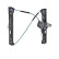 Window regulator mechanism 850320 Valeo