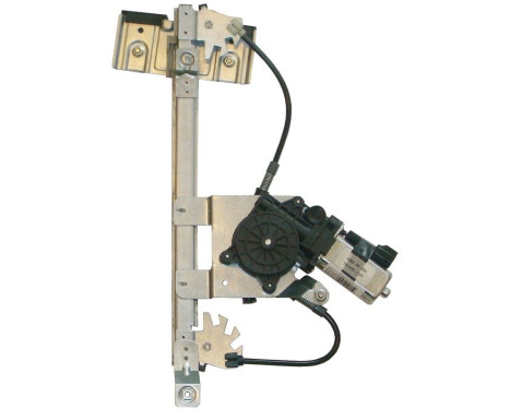 Window regulator mechanism 850392 Valeo, Image 2