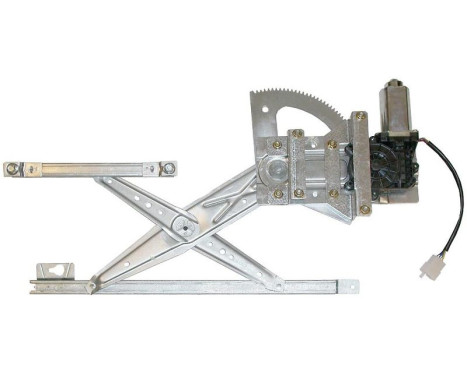 Window regulator mechanism 850542 Valeo, Image 2