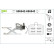 Window regulator mechanism 850542 Valeo, Thumbnail 2