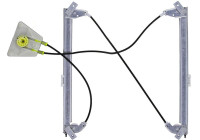 Window regulator mechanism 850617 Valeo