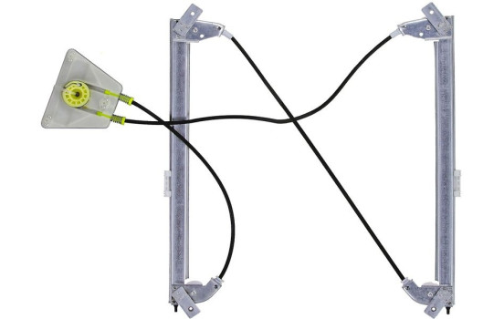 Window regulator mechanism 850617 Valeo