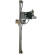 Window regulator mechanism 850690 Valeo, Thumbnail 2