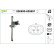 Window regulator mechanism 850690 Valeo, Thumbnail 3