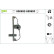 Window regulator mechanism 850692 Valeo, Thumbnail 2