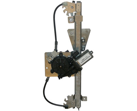 Window regulator mechanism 850703 Valeo, Image 2