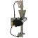 Window regulator mechanism 850703 Valeo, Thumbnail 2