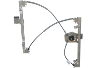Window regulator mechanism 850772 Valeo