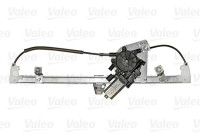 Window regulator mechanism 851310 Valeo