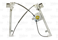 Window regulator mechanism 851340 Valeo