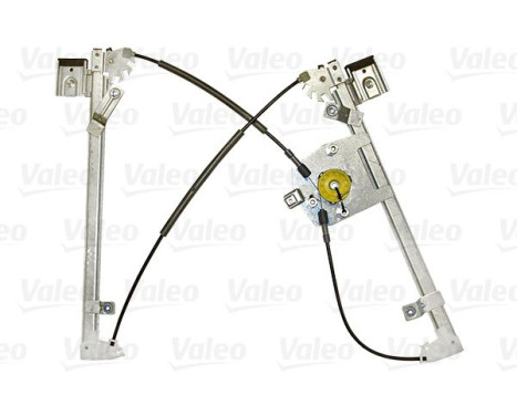 Window regulator mechanism 851340 Valeo