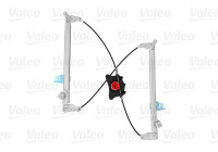 Window regulator mechanism 851720 Valeo