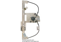 Window regulator mechanism 852542 Valeo