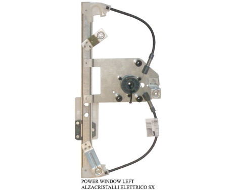 Window regulator mechanism 852542 Valeo