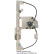 Window regulator mechanism 852542 Valeo