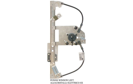 Window regulator mechanism 852542 Valeo
