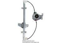 Window regulator mechanism 852572 Valeo