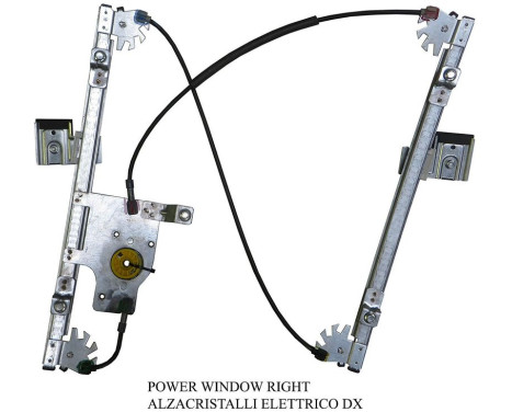 Window regulator mechanism 852590 Valeo