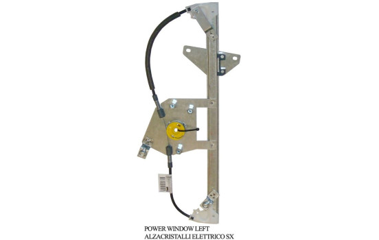 Window regulator mechanism 852596 Valeo