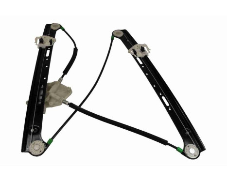 Window regulator mechanism