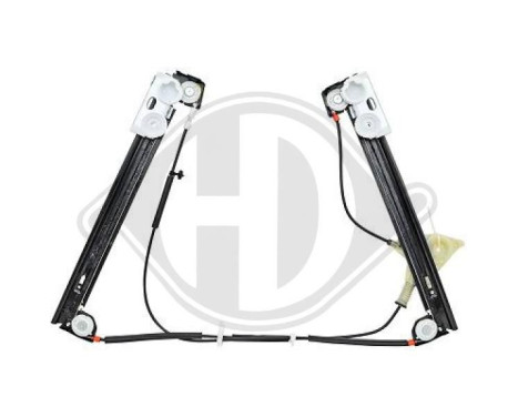 Window regulator mechanism, Image 2