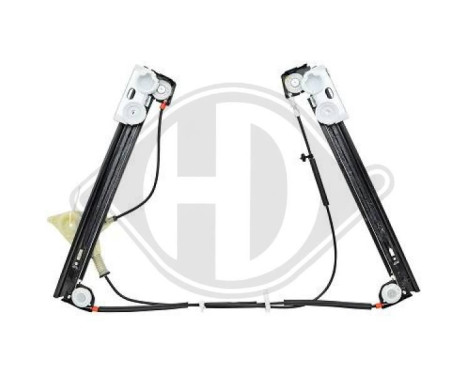 Window regulator mechanism, Image 2