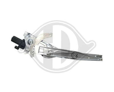 Window regulator mechanism, Image 2