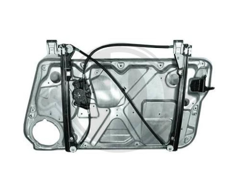 Window regulator mechanism, Image 2