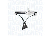 Window regulator mechanism