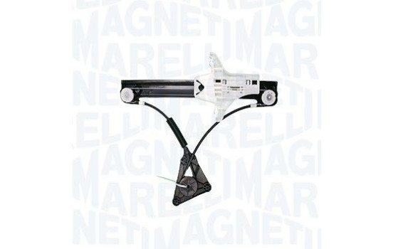 Window regulator mechanism