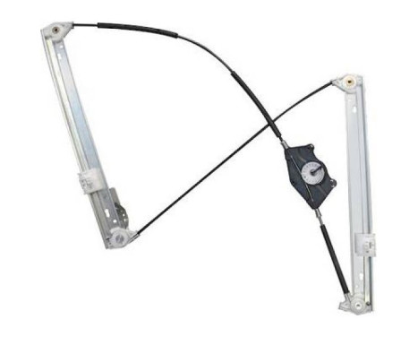 Window regulator mechanism